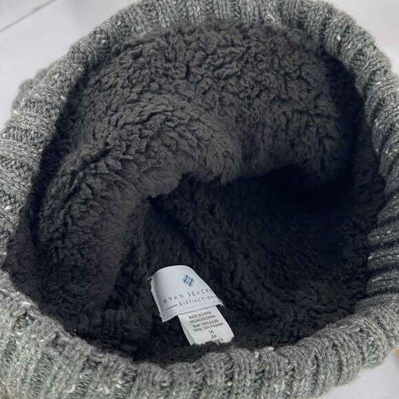Ryan Seacrest Distinction men’s knit hat. One size - Picture 4 of 5